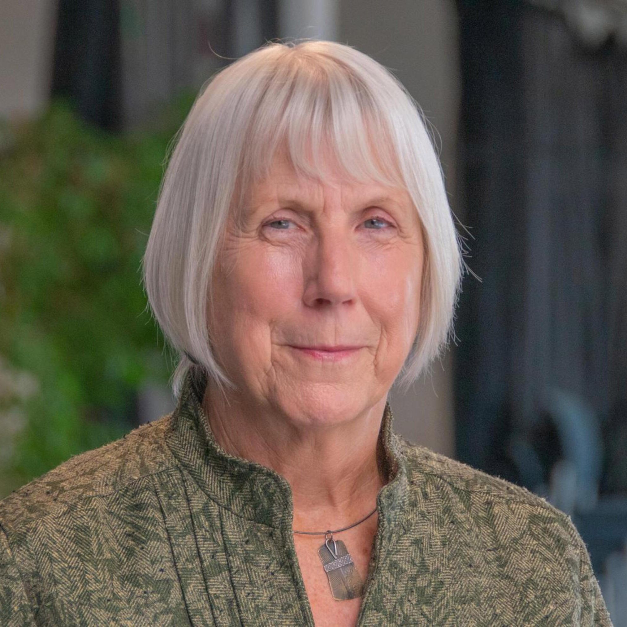 Janis Phelps, Director of Center for Psychedelic Therapies and Research at the California Institute of Integral Studies